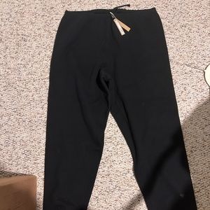 Skims Cotton Fleece Jogger